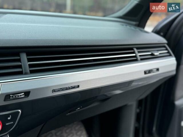 Серый Ауди Ку 7, объемом двигателя 2.97 л и пробегом 130 тыс. км за 46000 $, фото 59 на Automoto.ua