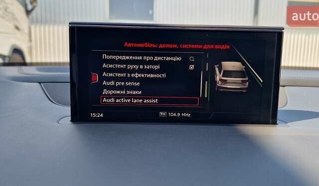Ауди Ку 7 2018 в Тернополе на Automoto.ua Серый Ауди Ку 7, объемом двигателя 2.97 л и пробегом 147 тыс. км за 49999 $, фото 113 на Automoto.ua