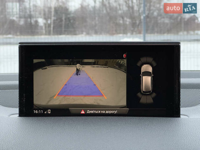 Сірий Ауді Ку 7, об'ємом двигуна 2.97 л та пробігом 220 тис. км за 45500 $, фото 59 на Automoto.ua