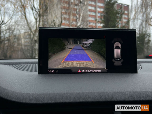 Серый Ауди Ку 7, объемом двигателя 3 л и пробегом 102 тыс. км за 33500 $, фото 20 на Automoto.ua