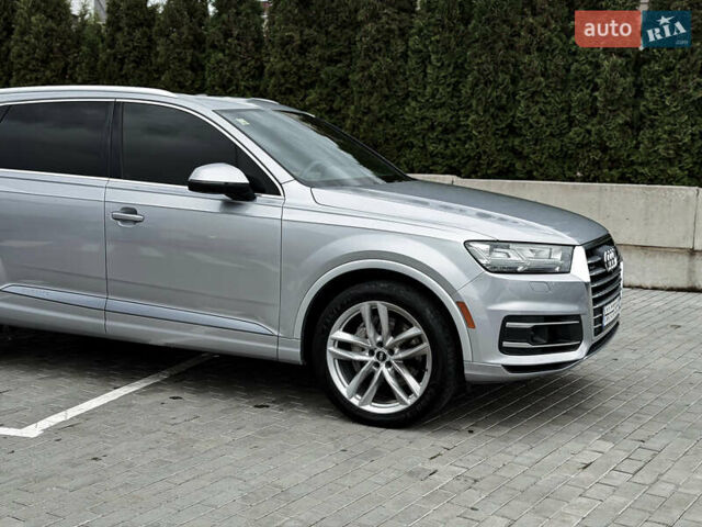 Серый Ауди Ку 7, объемом двигателя 3 л и пробегом 267 тыс. км за 24500 $, фото 7 на Automoto.ua