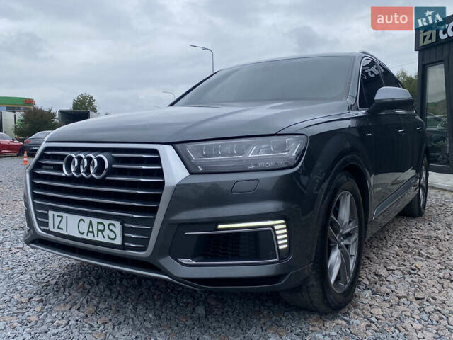 Сірий Ауді Ку 7, об'ємом двигуна 3 л та пробігом 249 тис. км за 39000 $, фото 4 на Automoto.ua