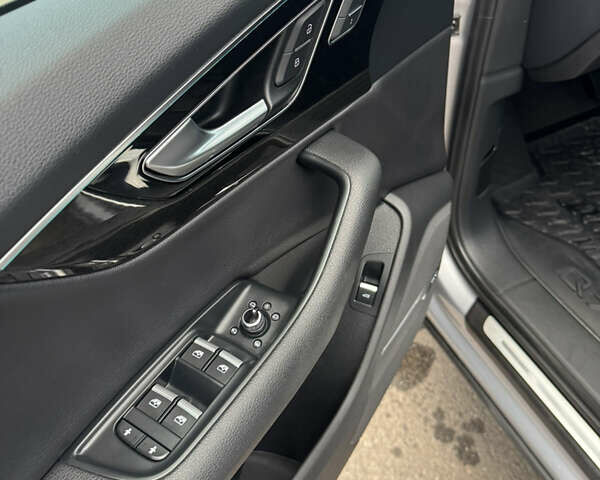 Сірий Ауді Ку 7, об'ємом двигуна 3 л та пробігом 148 тис. км за 36000 $, фото 21 на Automoto.ua