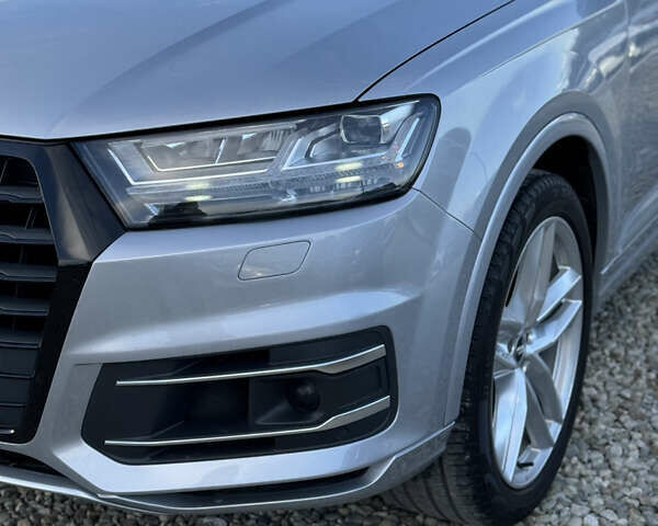 Ауді Ку 7 2018 у Івано-Франківську на Automoto.ua Сірий Ауді Ку 7, об'ємом двигуна 3 л та пробігом 136 тис. км за 27999 $, фото 38 на Automoto.ua