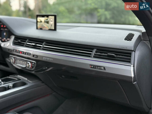 Серый Ауди Ку 7, объемом двигателя 3 л и пробегом 150 тыс. км за 48777 $, фото 65 на Automoto.ua