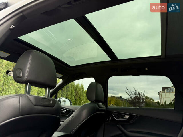 Серый Ауди Ку 7, объемом двигателя 3 л и пробегом 267 тыс. км за 24500 $, фото 11 на Automoto.ua