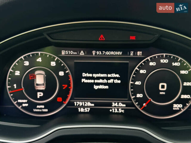 Серый Ауди Ку 7, объемом двигателя 3 л и пробегом 179 тыс. км за 25800 $, фото 24 на Automoto.ua