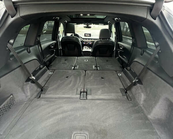 Серый Ауди Ку 7, объемом двигателя 3 л и пробегом 112 тыс. км за 29500 $, фото 39 на Automoto.ua