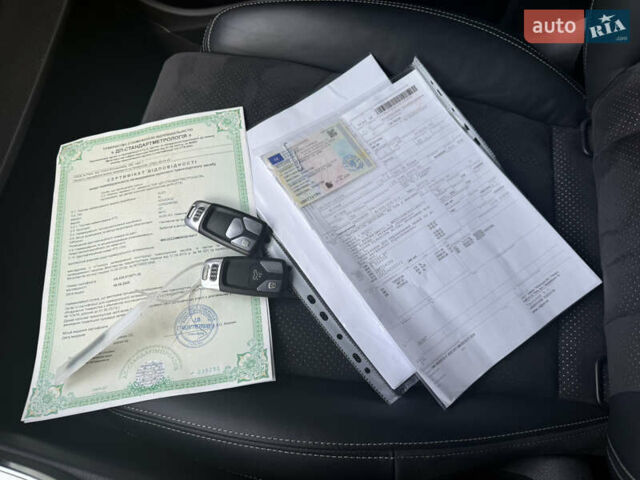 Ауди Ку 7 2018 в Ковель на Automoto.ua Серый Ауди Ку 7, объемом двигателя 2.97 л и пробегом 188 тыс. км за 41900 $, фото 52 на Automoto.ua