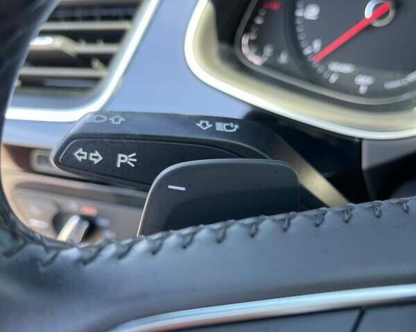 Ауді Ку 7 2018 у Львові на Automoto.ua Сірий Ауді Ку 7, об'ємом двигуна 3 л та пробігом 104 тис. км за 28000 $, фото 21 на Automoto.ua