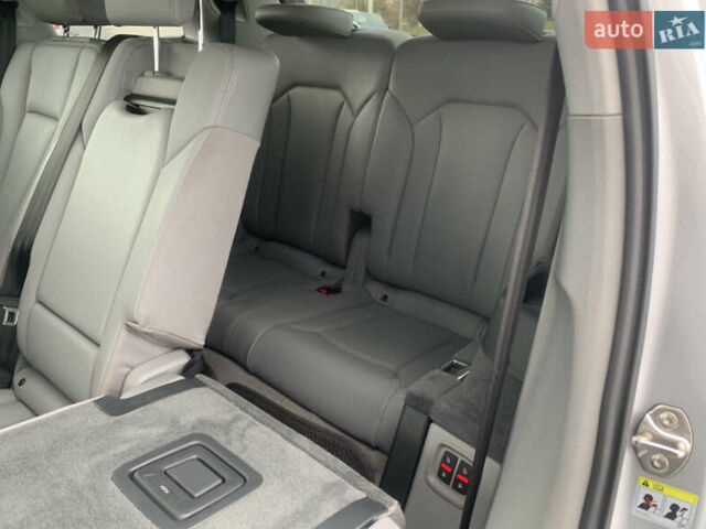 Серый Ауди Ку 7, объемом двигателя 3 л и пробегом 177 тыс. км за 22900 $, фото 9 на Automoto.ua