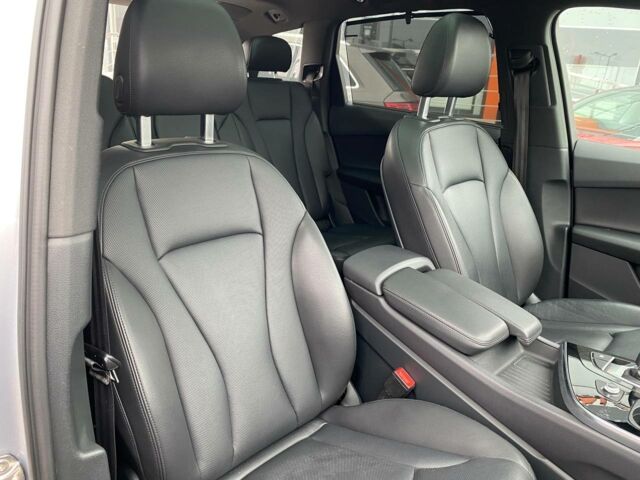 Ауді Ку 7 2018 у Львові на Automoto.ua Сірий Ауді Ку 7, об'ємом двигуна 3 л та пробігом 89 тис. км за 36900 $, фото 28 на Automoto.ua