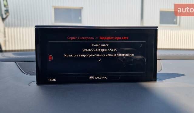 Ауди Ку 7 2018 в Тернополе на Automoto.ua Серый Ауди Ку 7, объемом двигателя 2.97 л и пробегом 147 тыс. км за 49999 $, фото 120 на Automoto.ua