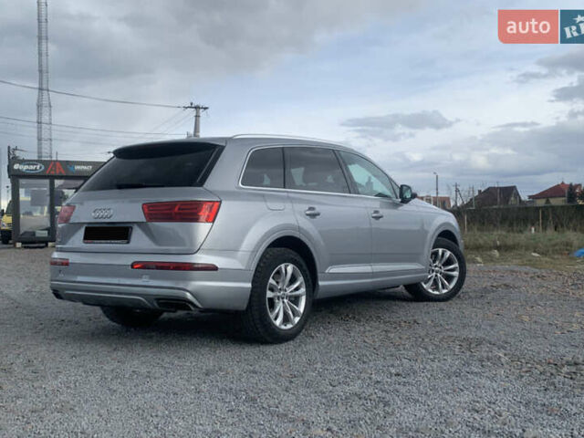 Серый Ауди Ку 7, объемом двигателя 3 л и пробегом 177 тыс. км за 22900 $, фото 2 на Automoto.ua