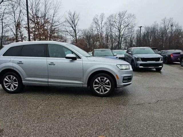 Ауди Ку 7 2018 в Львове на Automoto.ua Серый Ауди Ку 7, объемом двигателя 3 л и пробегом 246 тыс. км за 21900 $, фото 3 на Automoto.ua