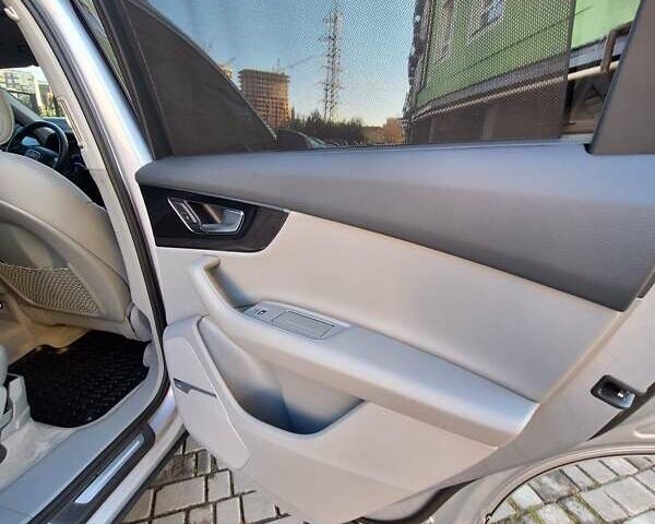 Серый Ауди Ку 7, объемом двигателя 3 л и пробегом 147 тыс. км за 26300 $, фото 29 на Automoto.ua