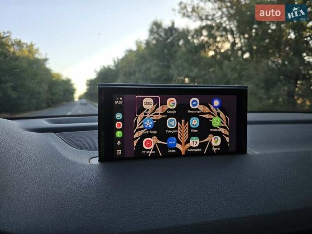 Серый Ауди Ку 7, объемом двигателя 1.98 л и пробегом 153 тыс. км за 22000 $, фото 38 на Automoto.ua