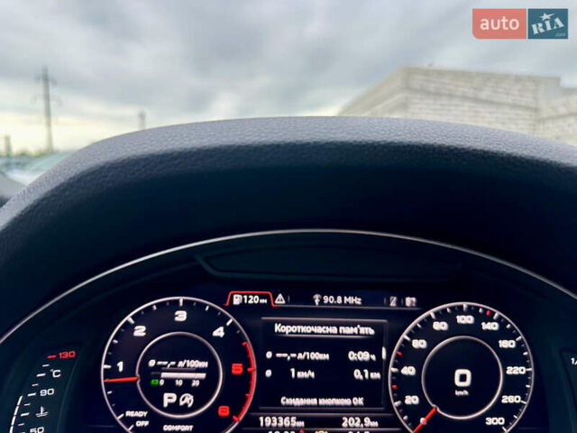 Ауди Ку 7 2018 в Тернополе на Automoto.ua Серый Ауди Ку 7, объемом двигателя 2.97 л и пробегом 195 тыс. км за 39500 $, фото 33 на Automoto.ua