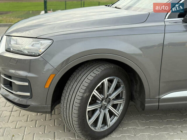 Серый Ауди Ку 7, объемом двигателя 3 л и пробегом 179 тыс. км за 25800 $, фото 41 на Automoto.ua