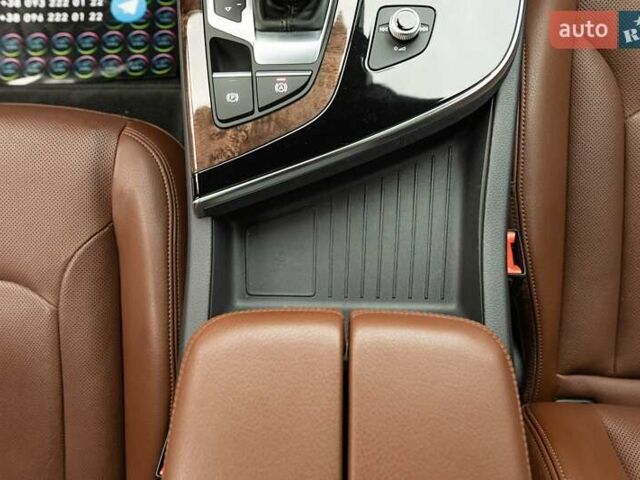 Ауди Ку 7 2018 в Луцке на Automoto.ua Серый Ауди Ку 7, объемом двигателя 2.97 л и пробегом 66 тыс. км за 48888 $, фото 62 на Automoto.ua