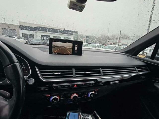 Ауди Ку 7 2018 в Львове на Automoto.ua Серый Ауди Ку 7, объемом двигателя 3 л и пробегом 246 тыс. км за 21900 $, фото 6 на Automoto.ua