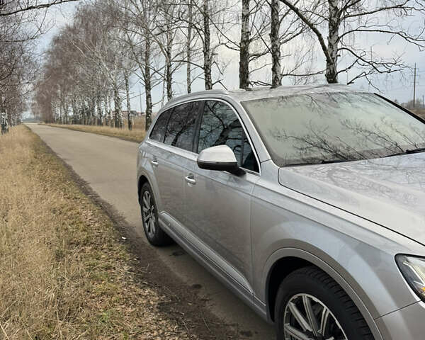 Сірий Ауді Ку 7, об'ємом двигуна 3 л та пробігом 148 тис. км за 36000 $, фото 2 на Automoto.ua