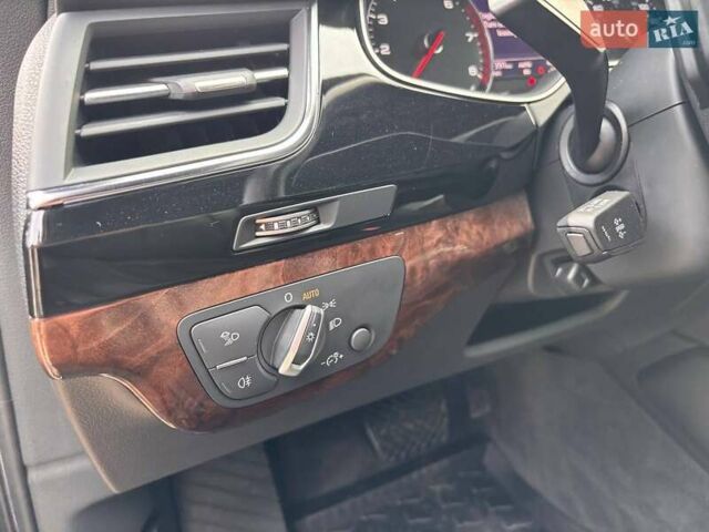 Ауди Ку 7 2018 в Львове на Automoto.ua Серый Ауди Ку 7, объемом двигателя 3 л и пробегом 198 тыс. км за 23750 $, фото 16 на Automoto.ua