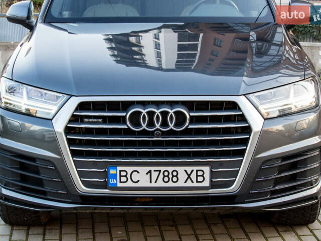 Серый Ауди Ку 7, объемом двигателя 3 л и пробегом 78 тыс. км за 30900 $, фото 11 на Automoto.ua