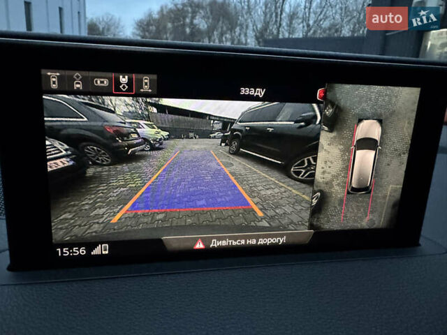 Серый Ауди Ку 7, объемом двигателя 3 л и пробегом 138 тыс. км за 33500 $, фото 53 на Automoto.ua