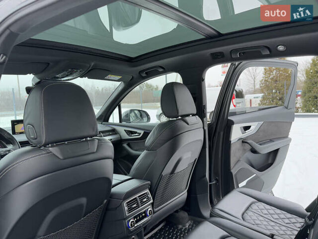 Сірий Ауді Ку 7, об'ємом двигуна 2.97 л та пробігом 220 тис. км за 45500 $, фото 67 на Automoto.ua