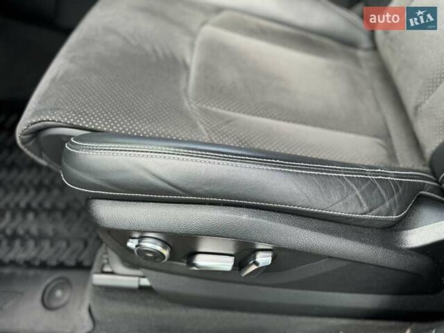 Сірий Ауді Ку 7, об'ємом двигуна 2.97 л та пробігом 130 тис. км за 48000 $, фото 39 на Automoto.ua