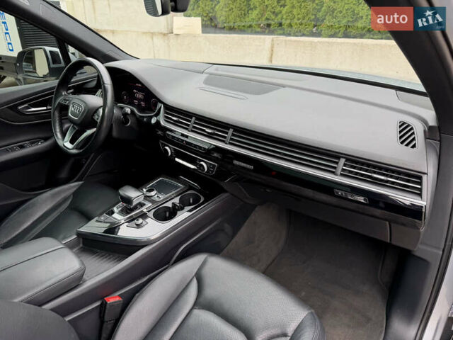 Серый Ауди Ку 7, объемом двигателя 3 л и пробегом 267 тыс. км за 24500 $, фото 12 на Automoto.ua