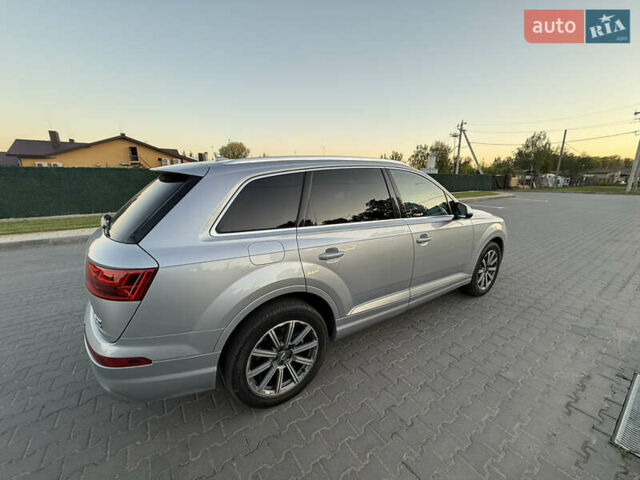 Сірий Ауді Ку 7, об'ємом двигуна 3 л та пробігом 175 тис. км за 24500 $, фото 3 на Automoto.ua