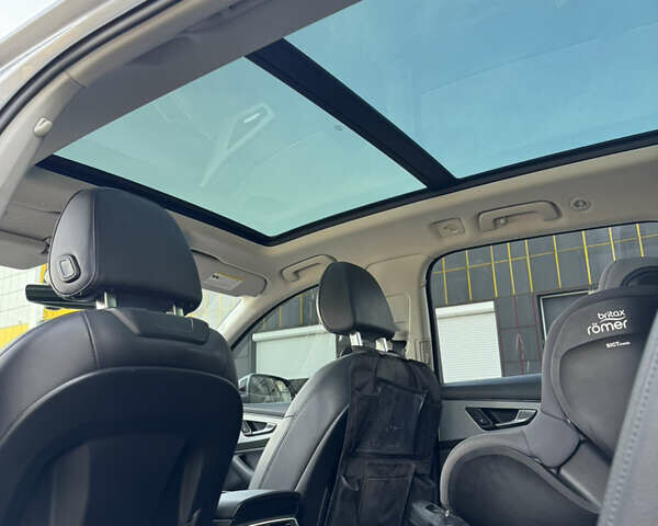 Серый Ауди Ку 7, объемом двигателя 3 л и пробегом 106 тыс. км за 29900 $, фото 23 на Automoto.ua