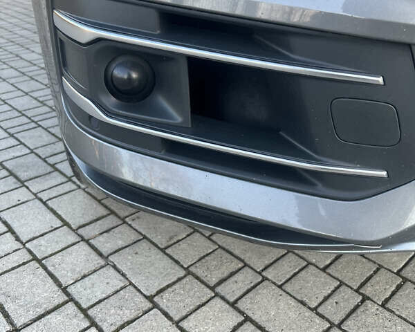 Серый Ауди Ку 7, объемом двигателя 3 л и пробегом 180 тыс. км за 23950 $, фото 9 на Automoto.ua