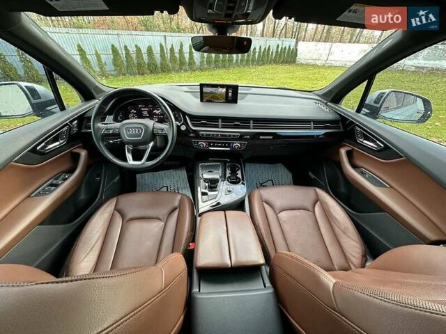 Серый Ауди Ку 7, объемом двигателя 0 л и пробегом 180 тыс. км за 28000 $, фото 12 на Automoto.ua