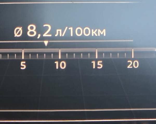 Серый Ауди Ку 7, объемом двигателя 1.98 л и пробегом 153 тыс. км за 22000 $, фото 39 на Automoto.ua