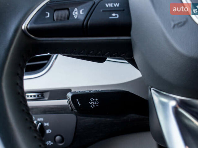 Серый Ауди Ку 7, объемом двигателя 3 л и пробегом 78 тыс. км за 30900 $, фото 73 на Automoto.ua