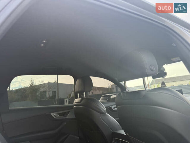 Ауди Ку 7 2018 в Ковель на Automoto.ua Серый Ауди Ку 7, объемом двигателя 2.97 л и пробегом 188 тыс. км за 41900 $, фото 36 на Automoto.ua