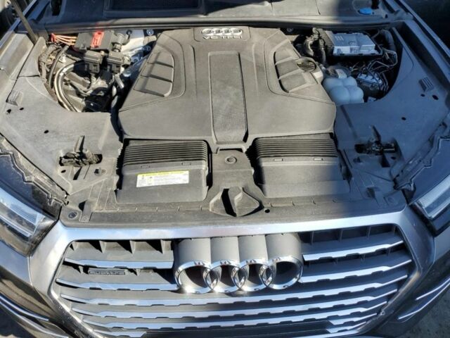 Сірий Ауді Ку 7, об'ємом двигуна 3 л та пробігом 125 тис. км за 21300 $, фото 10 на Automoto.ua