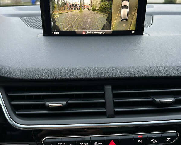 Серый Ауди Ку 7, объемом двигателя 3 л и пробегом 106 тыс. км за 29600 $, фото 28 на Automoto.ua