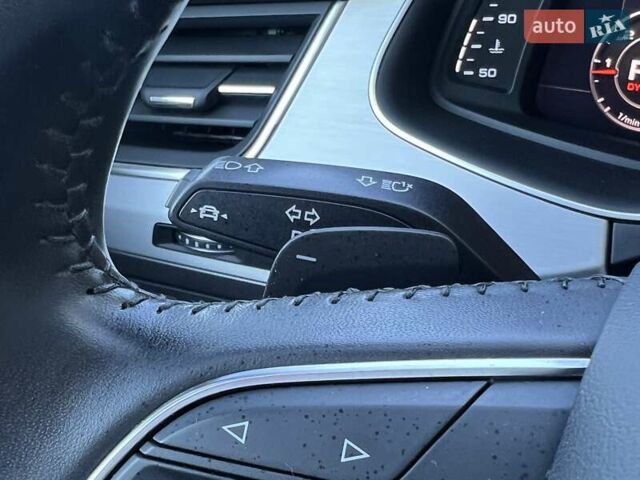Ауди Ку 7 2018 в Киеве на Automoto.ua Серый Ауди Ку 7, объемом двигателя 2.97 л и пробегом 150 тыс. км за 41079 $, фото 35 на Automoto.ua