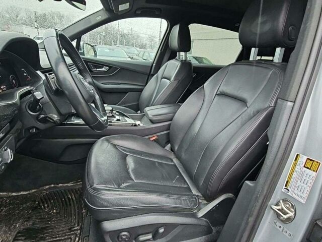 Ауди Ку 7 2018 в Львове на Automoto.ua Серый Ауди Ку 7, объемом двигателя 3 л и пробегом 246 тыс. км за 21900 $, фото 4 на Automoto.ua