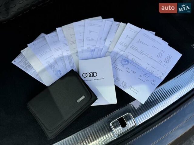 Сірий Ауді Ку 7, об'ємом двигуна 2.97 л та пробігом 130 тис. км за 48000 $, фото 82 на Automoto.ua