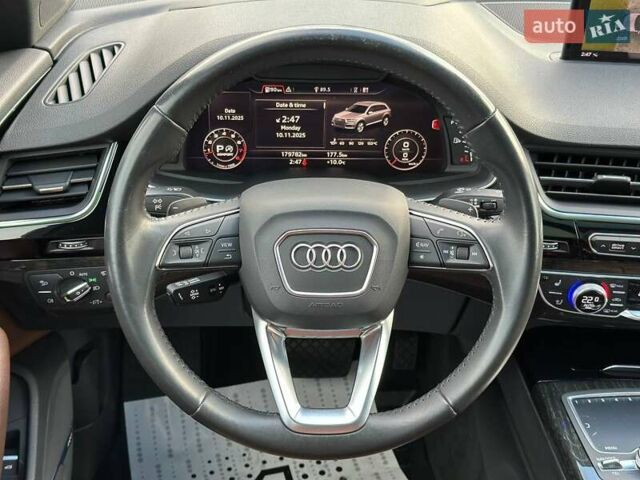 Серый Ауди Ку 7, объемом двигателя 0 л и пробегом 180 тыс. км за 28000 $, фото 13 на Automoto.ua