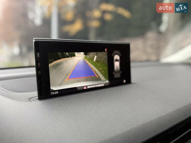 Серый Ауди Ку 7, объемом двигателя 3 л и пробегом 153 тыс. км за 24999 $, фото 12 на Automoto.ua