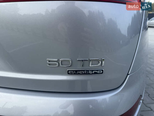 Ауди Ку 7 2018 в Ковель на Automoto.ua Серый Ауди Ку 7, объемом двигателя 2.97 л и пробегом 188 тыс. км за 41900 $, фото 37 на Automoto.ua