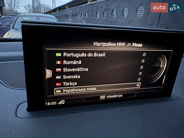 Серый Ауди Ку 7, объемом двигателя 3 л и пробегом 138 тыс. км за 33500 $, фото 59 на Automoto.ua