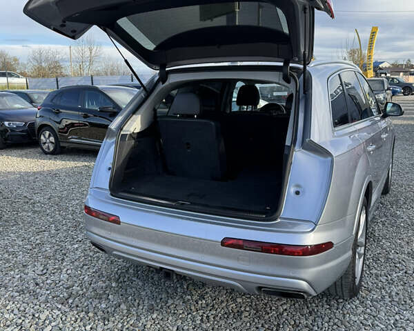 Ауді Ку 7 2018 у Івано-Франківську на Automoto.ua Сірий Ауді Ку 7, об'ємом двигуна 3 л та пробігом 136 тис. км за 27999 $, фото 24 на Automoto.ua