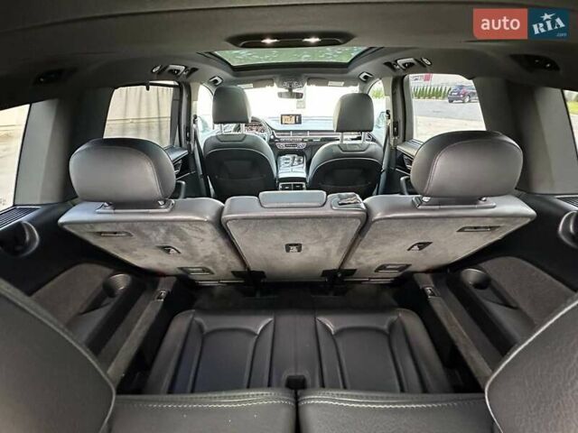 Серый Ауди Ку 7, объемом двигателя 3 л и пробегом 155 тыс. км за 25700 $, фото 23 на Automoto.ua